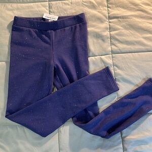 Fleece lined leggings
